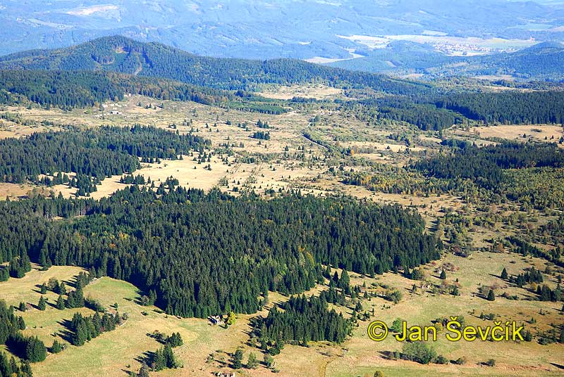 Photo of Boletice, Czech Republic, mountains