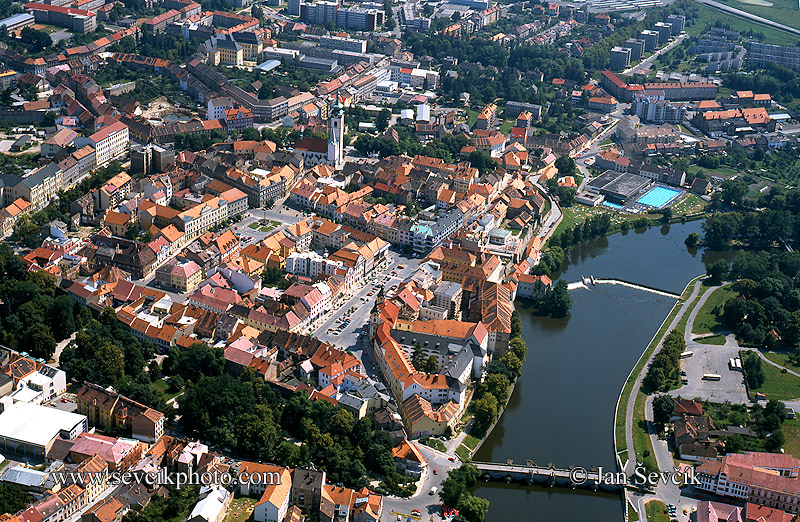 Photo of město Písek