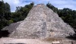 Photo of Mayské město Coba Mexiko, Coba mayan ruins