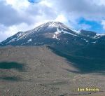 Photo of sopka Hasan Dagi, Hasan dagi volcano, Turkey.