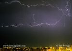 Photo of bouře blesk thunderstorm lightning