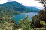 Photo of jezero Tamblingan bali.