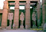 Photo of chrám temple tempel Luxor Egypt