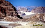 Photo of Sinaj, Sinai desert.